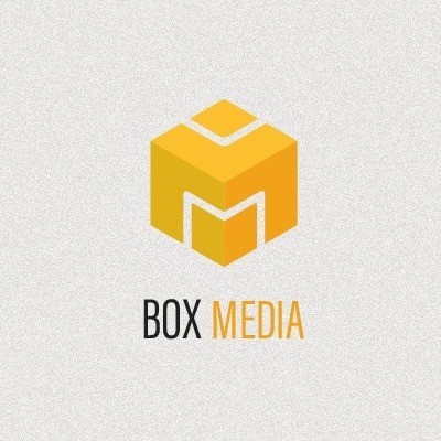 Box media logo