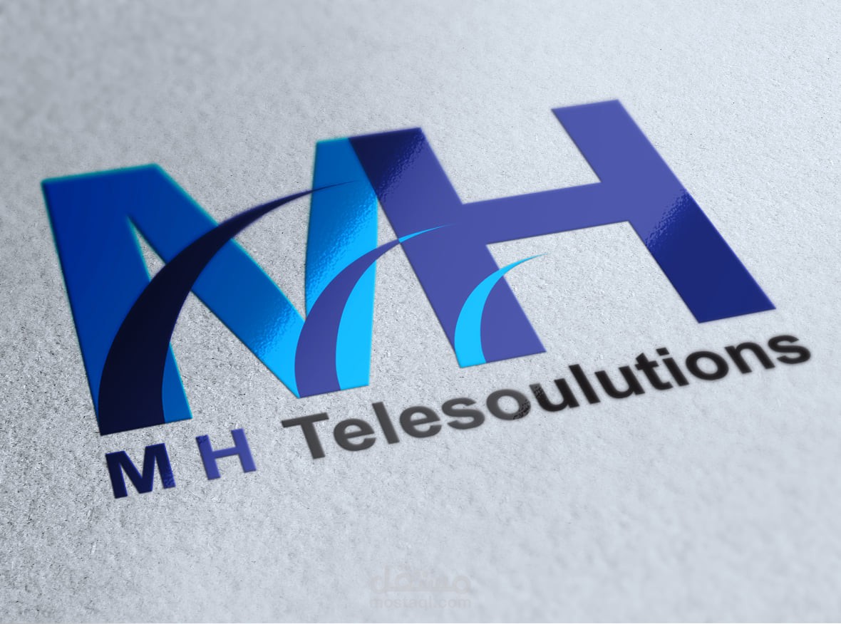 M H Logo