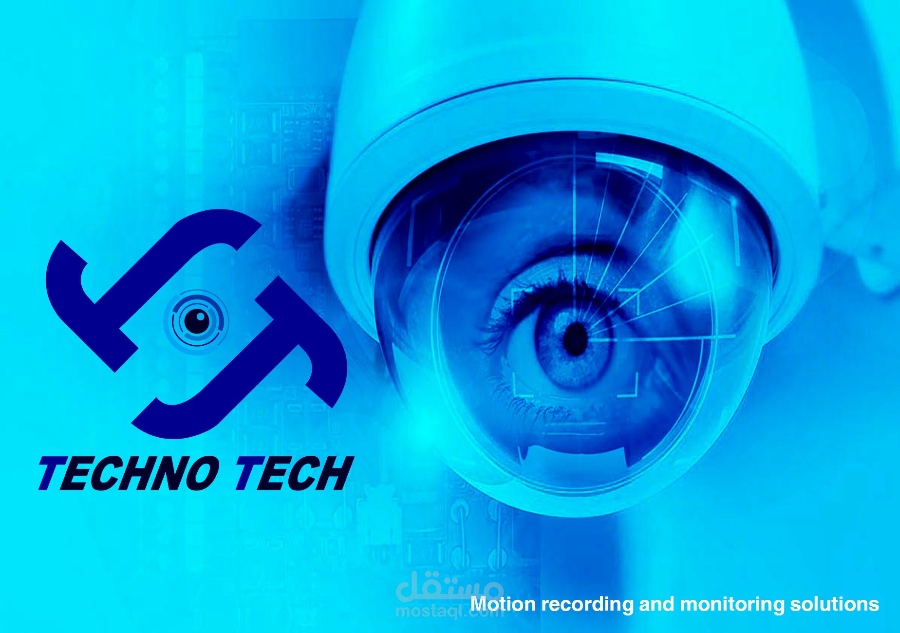 TECHNO TECH LOGO