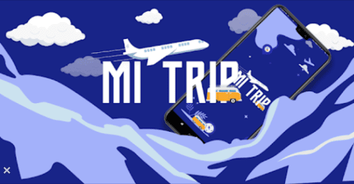 Mi Trip - Manage Your Trips