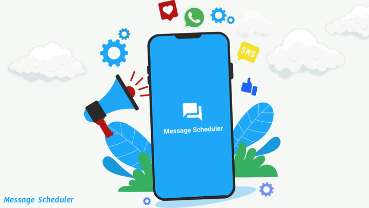 Message Scheduler - Manage Your Messages