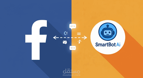 منصة SmartBot AI لأتمتة صفحات فيسبوك و مواقع ووردبريس