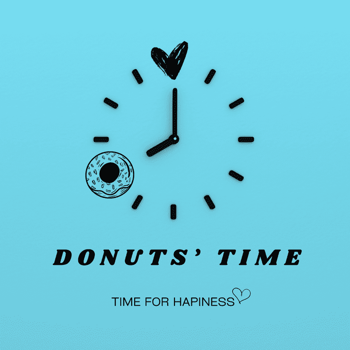 تصميم محل donuts