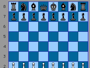 Chess game