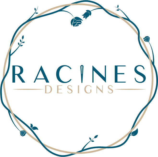 شعار "Racines Designs"