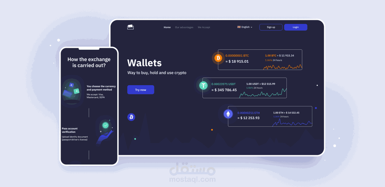 Online Wallet