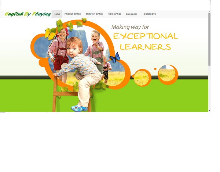 educational website for children