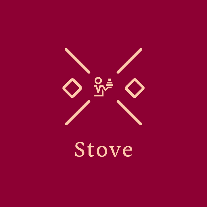Logo for Stove Restaurant