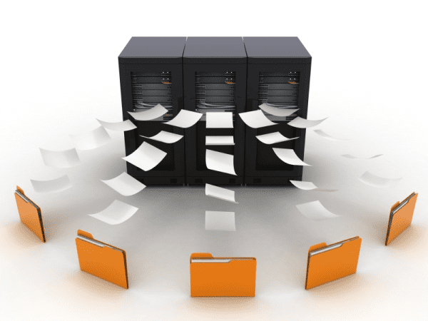نظام أرشفة الوثائق