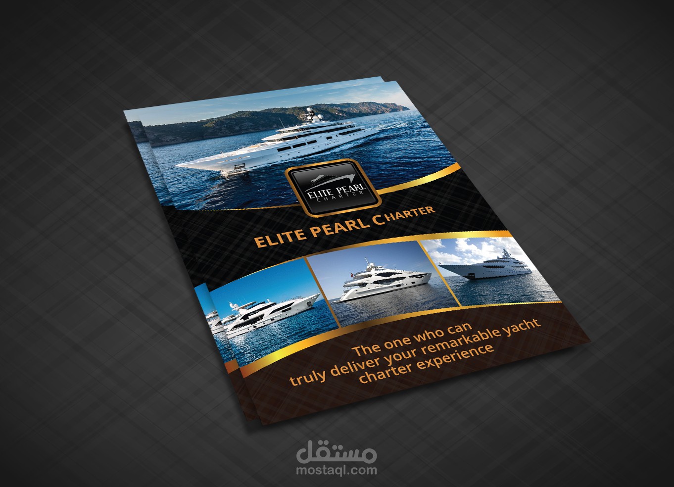 فلاير شركة ELITE PEARL