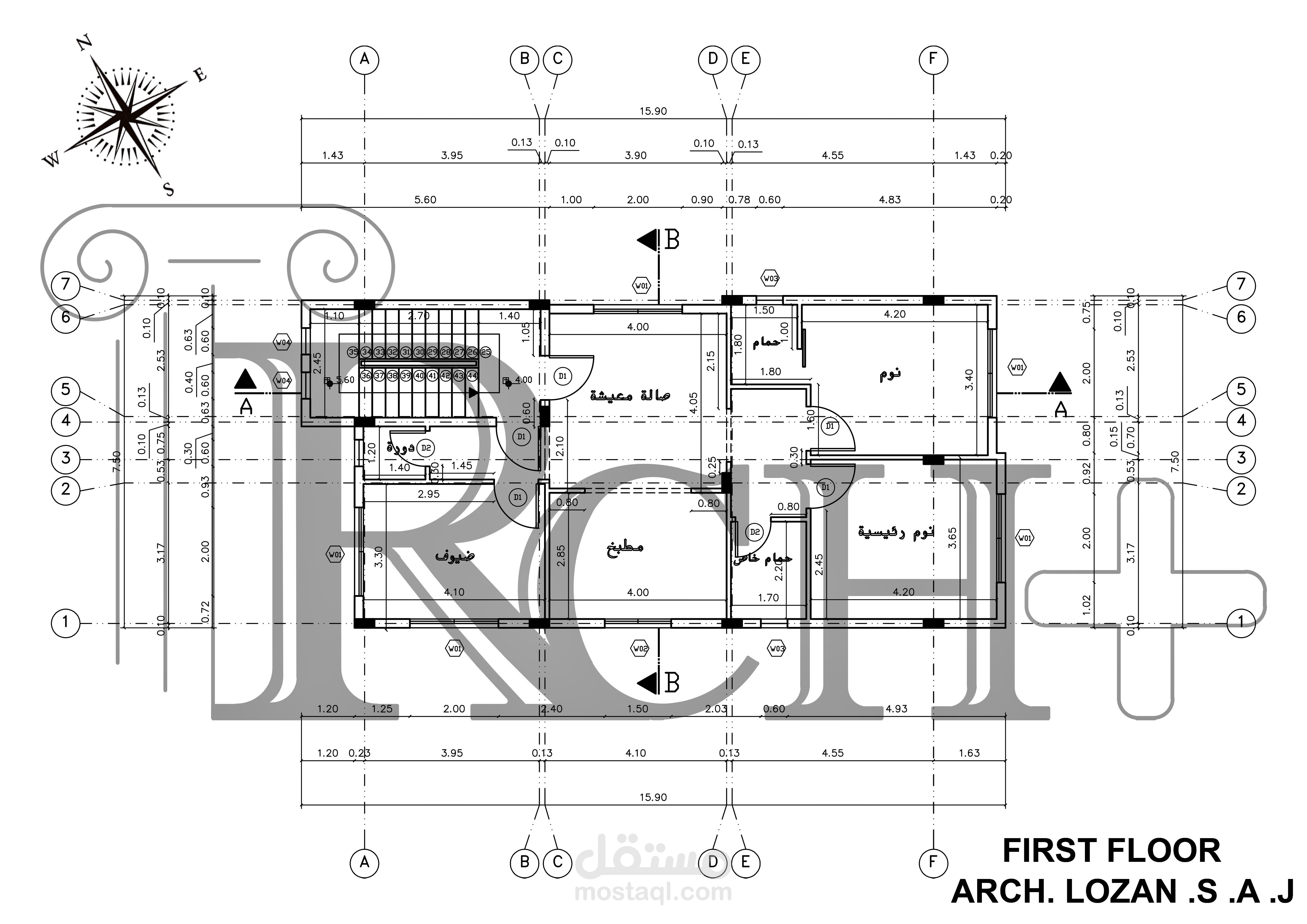 مخططات الرياض pdf