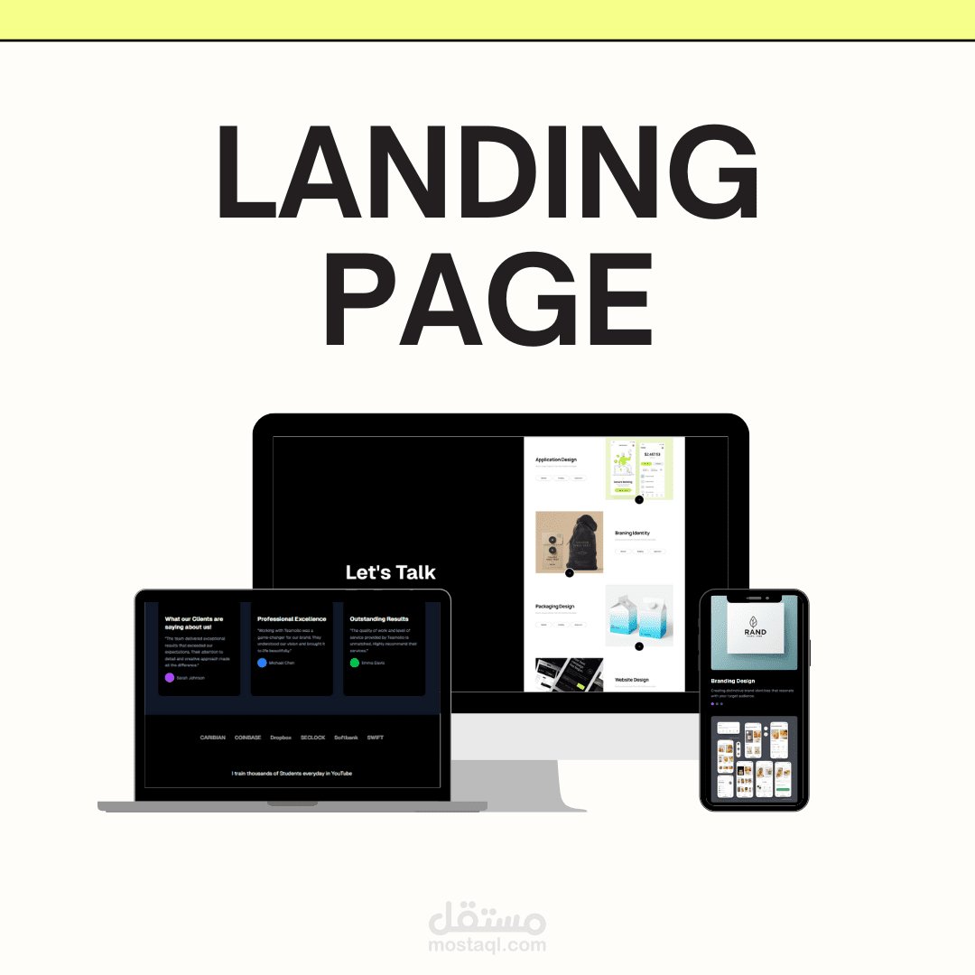 Teamollo | Landing Page