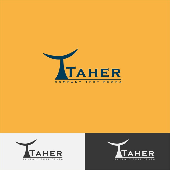 logo taher