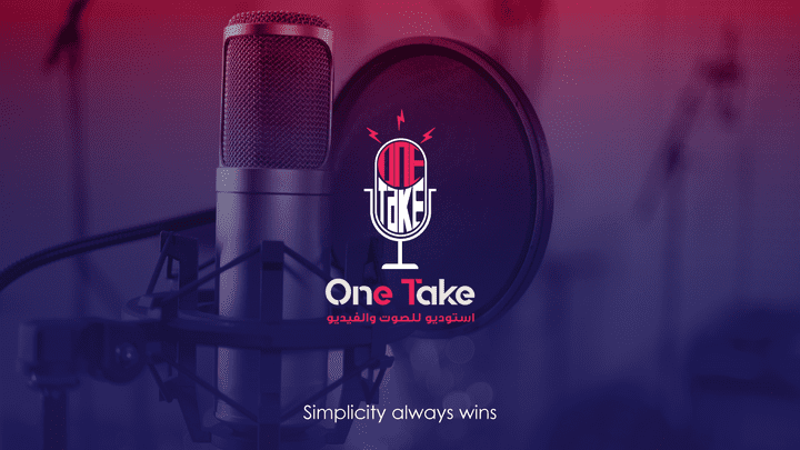 one Take Logo