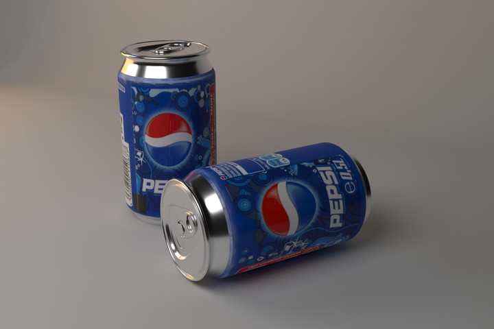 Cola 3D