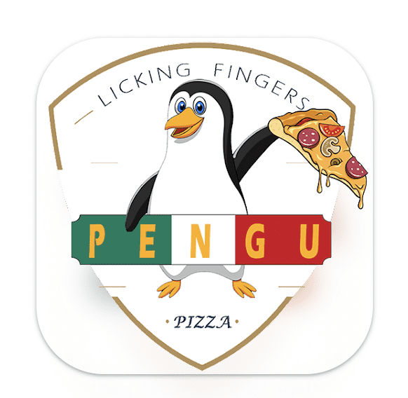 Pengu pizza