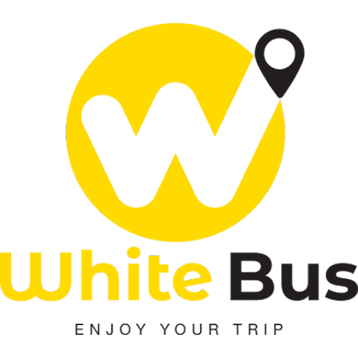 White Bus