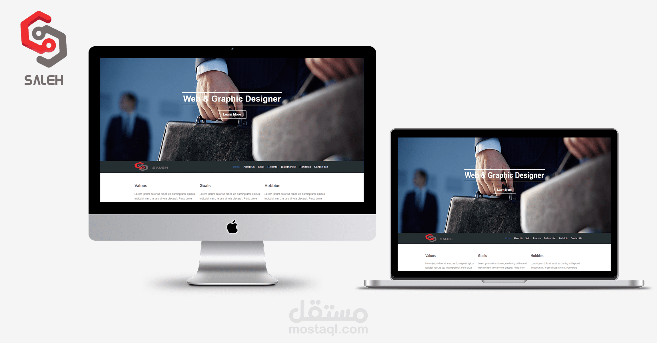 Web & Graphic Designer