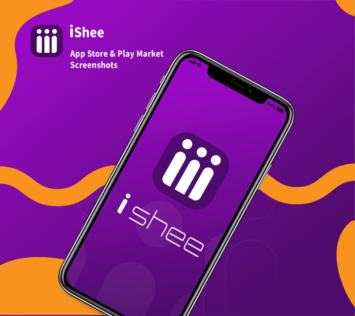 IShee App ScreenShots