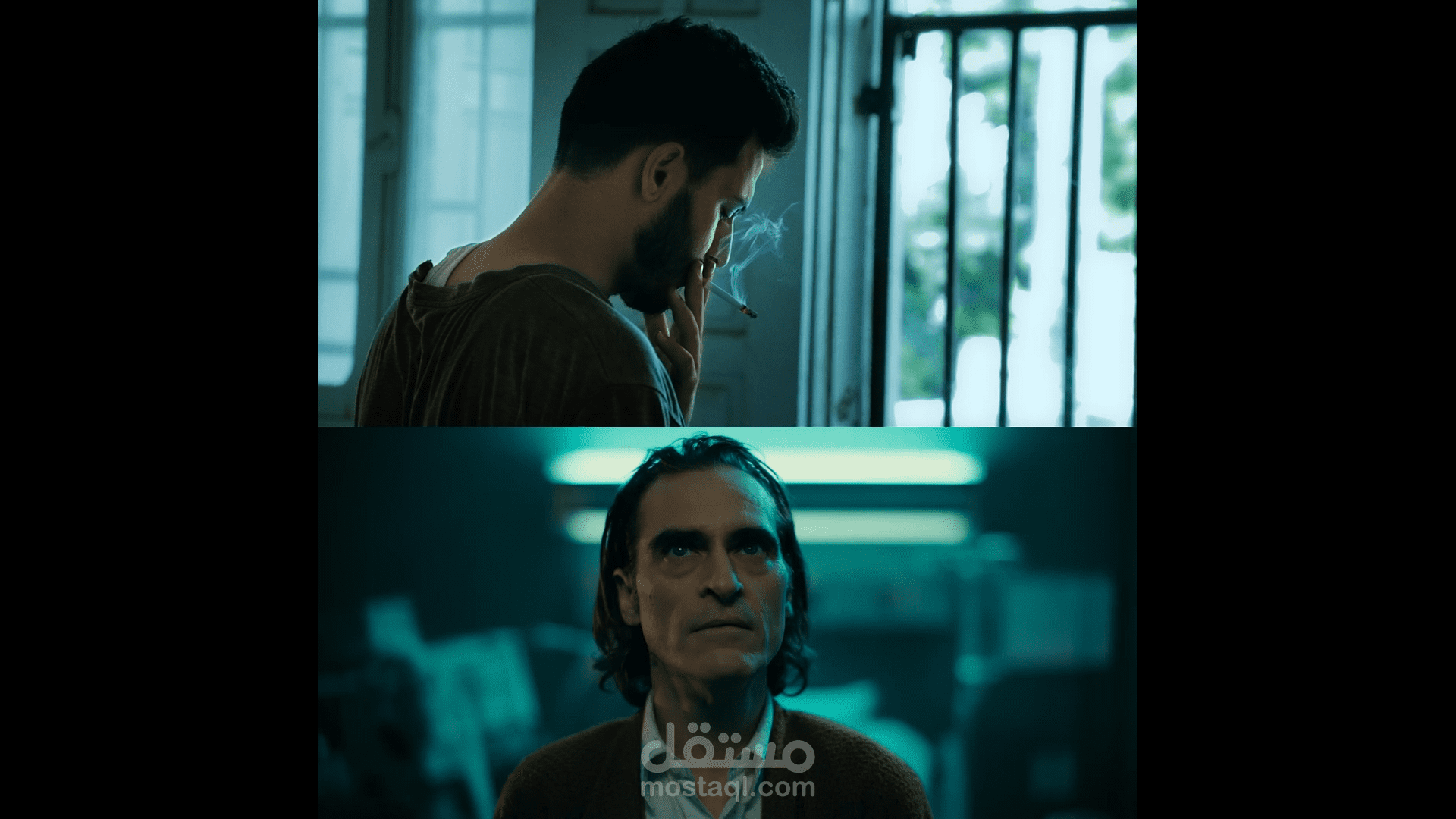 Color Grading Joker