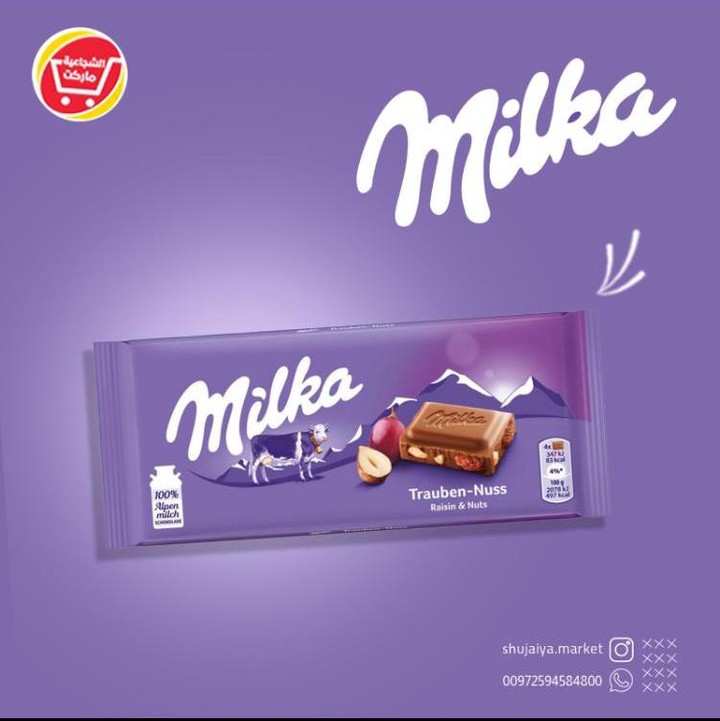 milka