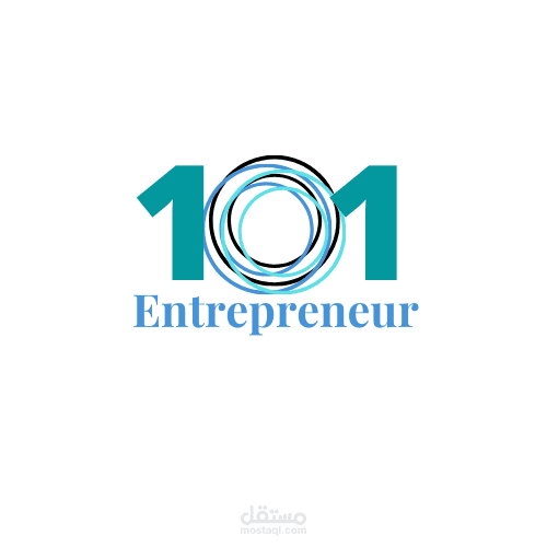 logo & Webdesign entrepreneur 101