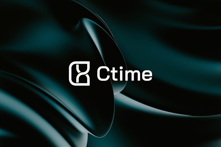 ctime logo