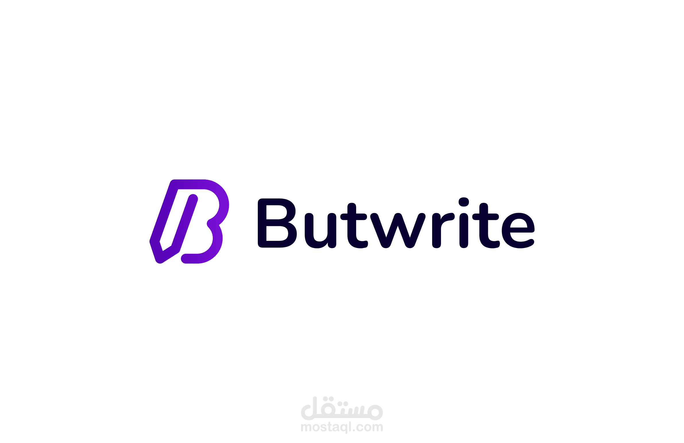 Butwrite logo