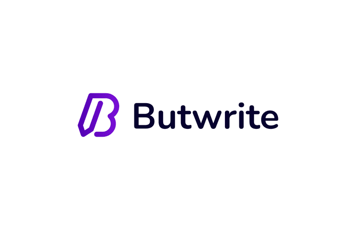 Butwrite logo
