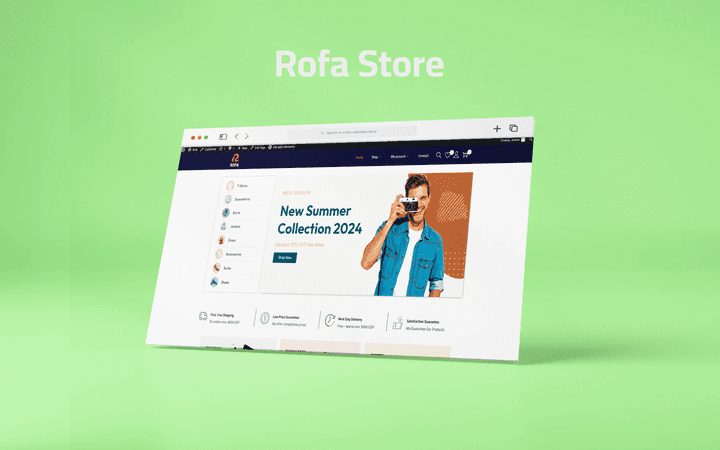 Rofa Store