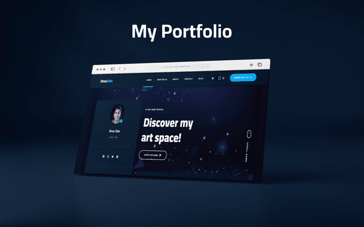 My Portfolio