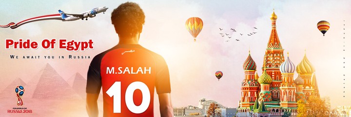 Pride Of Egypt (Mo.Salah)