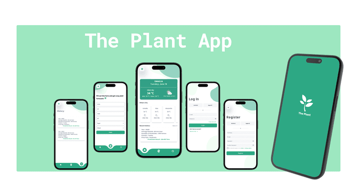 The Plant App