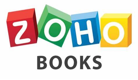 برنامج Zoho books