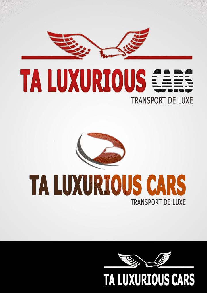 transport luxurious cars