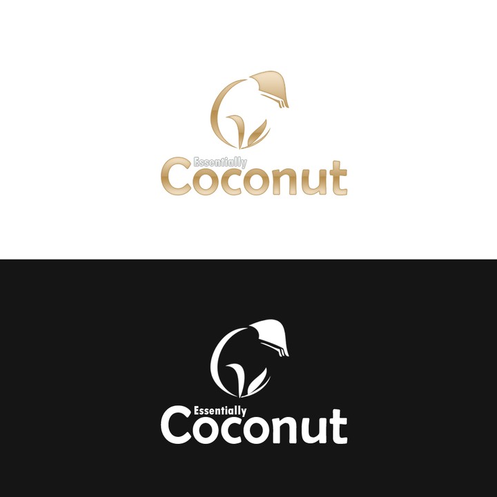 logo coconut