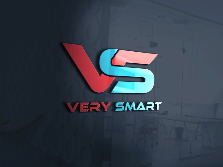 Logo very smart