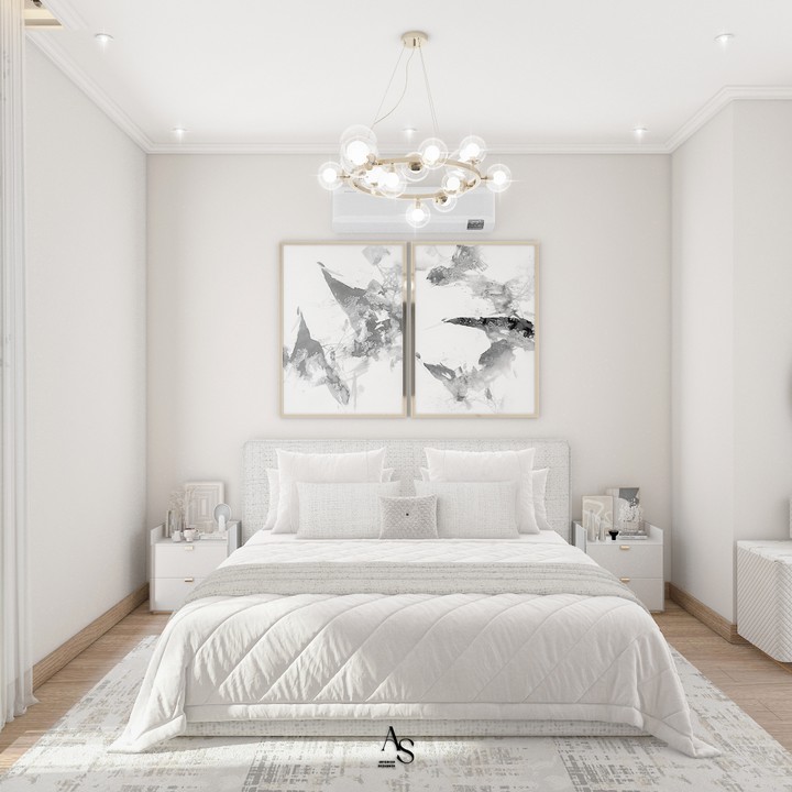 Bedroom design