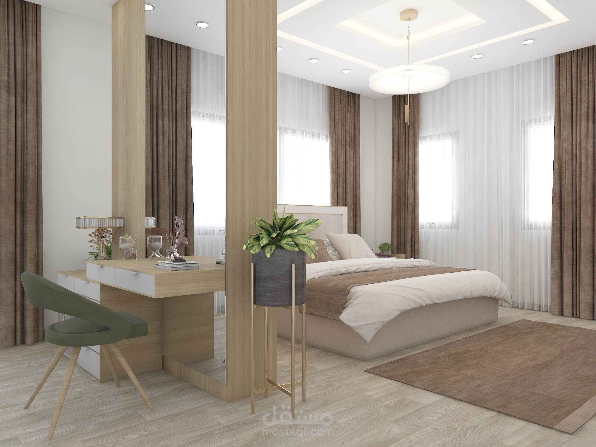 Bedroom design