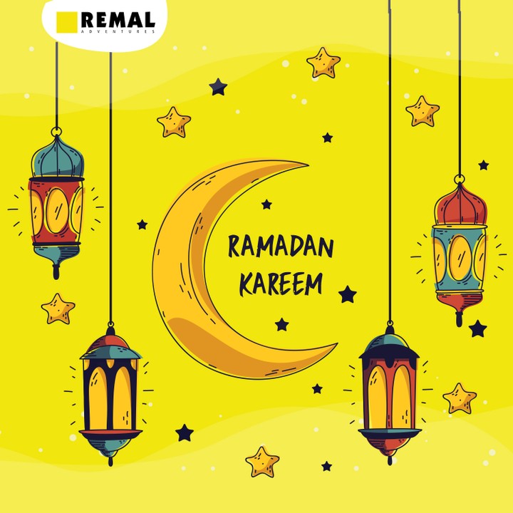 تصميم سوشيال ميديا لشهر رمضان