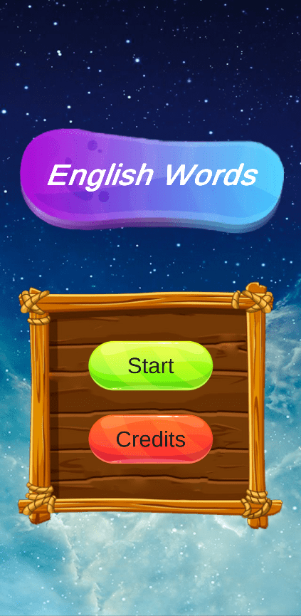 English Words