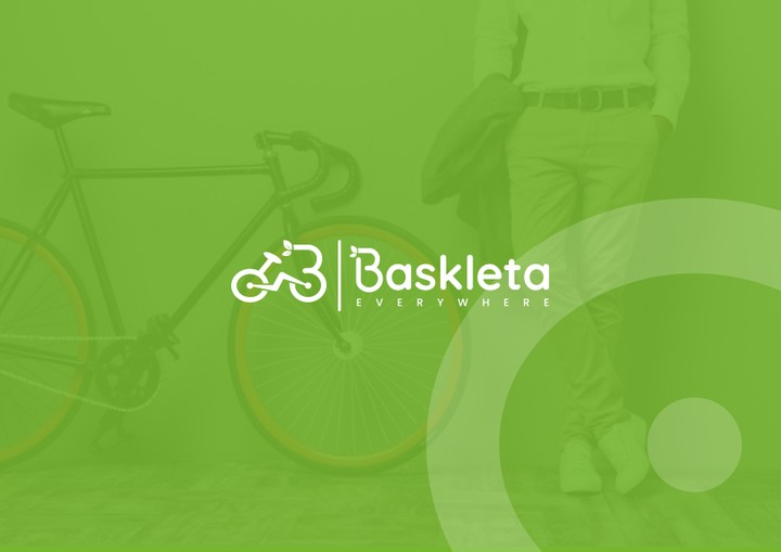Baskleta company Logo & brand identity