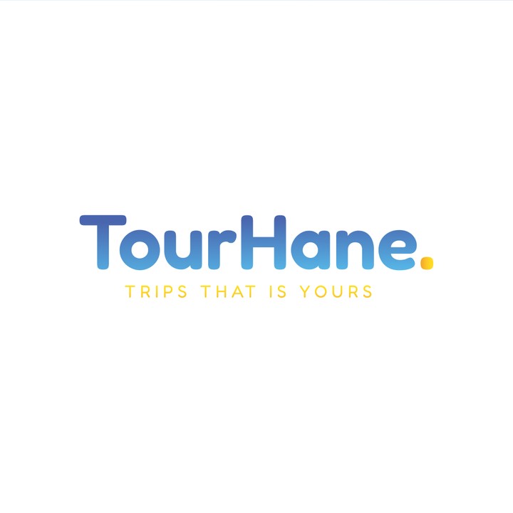 شعار tourhane للسياحة