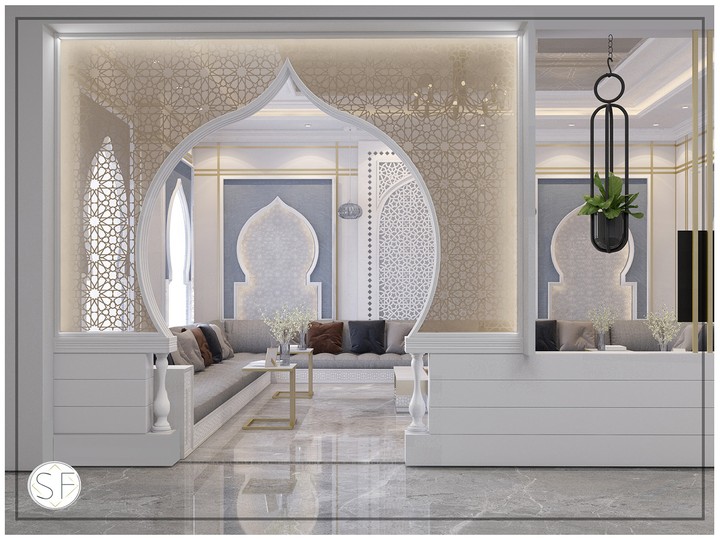 MODERN ISLAMIC DESIGN