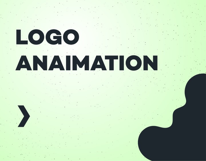 logo design and animation showreel