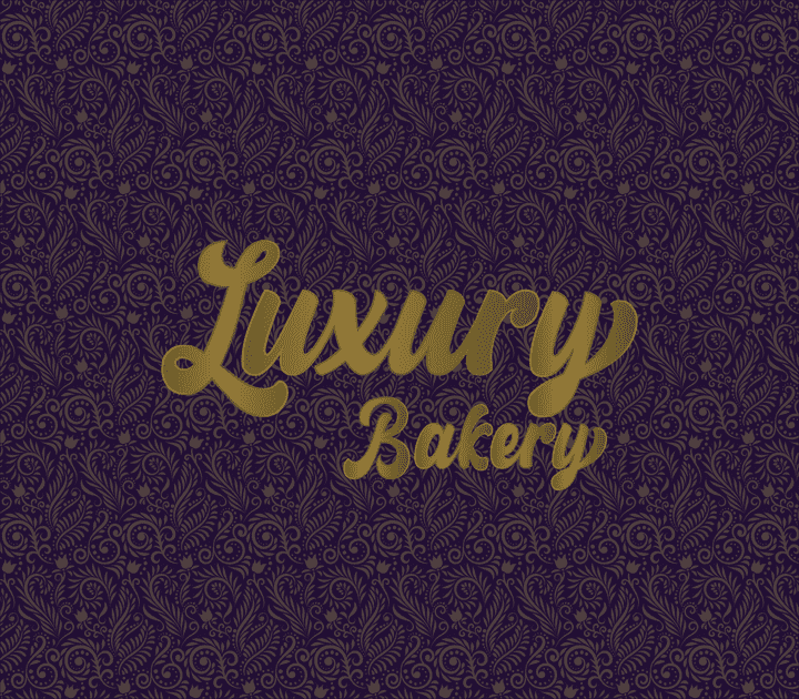 luxury bakery