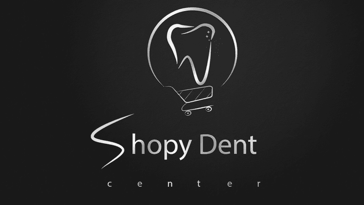 shopy dents logo