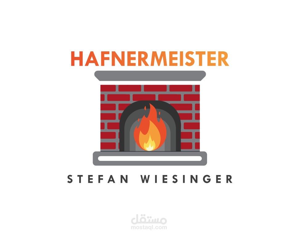 Hafnermrister logo design