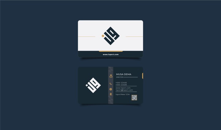 تصاميم بطاقات الأعمال | Business card