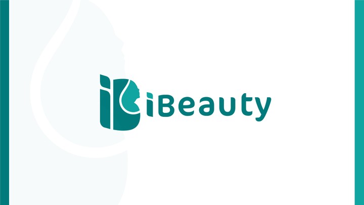 شعار لمتجر iBeauty